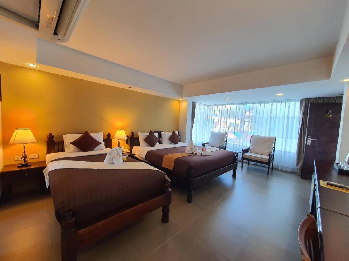 酒店 Goldenbell Chiangmai 清迈