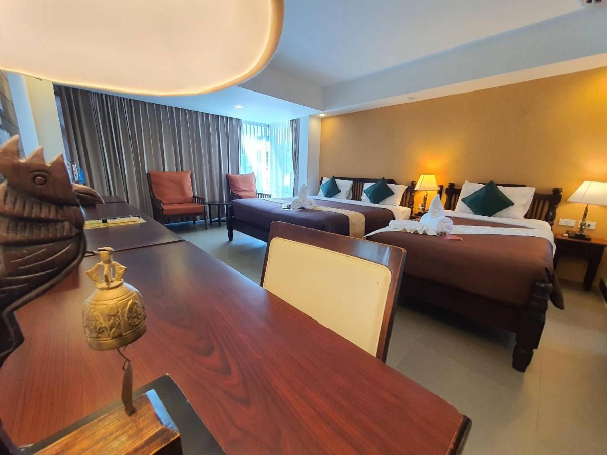 Goldenbell Chiangmai 酒店 清迈