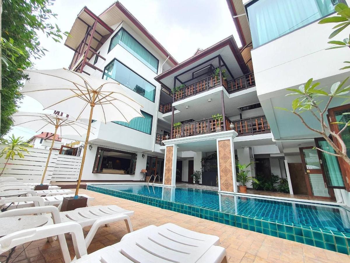 酒店 Goldenbell Chiangmai 清迈