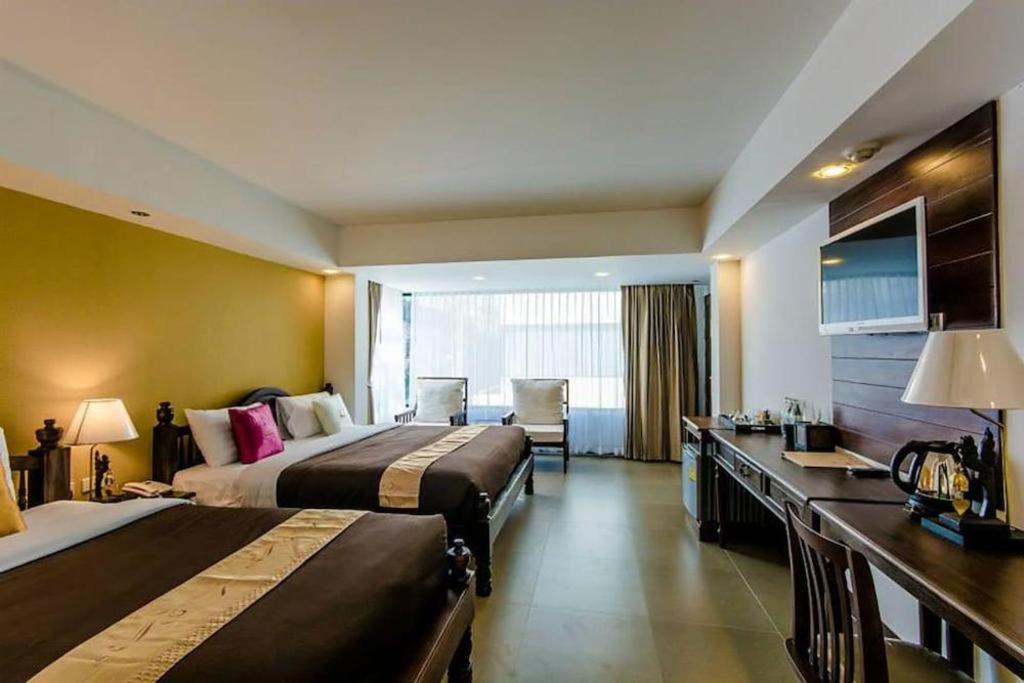 酒店 Goldenbell Chiangmai 清迈